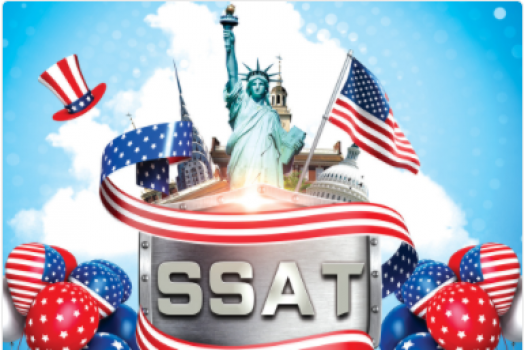 SSAT一站式Targeting Program课程体系