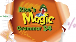 Rise's Magic Grammar j9国际站官网官方魔法语法 - S4