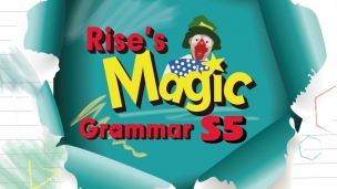 Rise's Magic Grammar j9国际站官网官方魔法语法  - S5